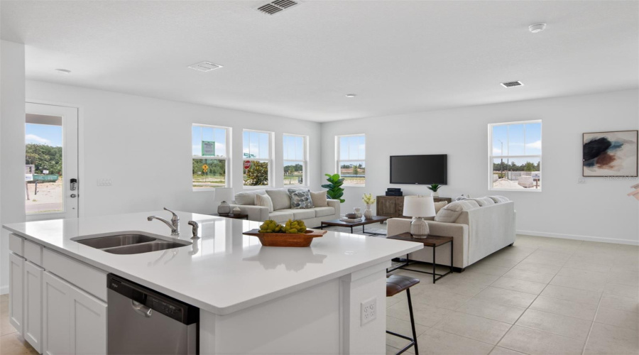 Talquin Kitchen