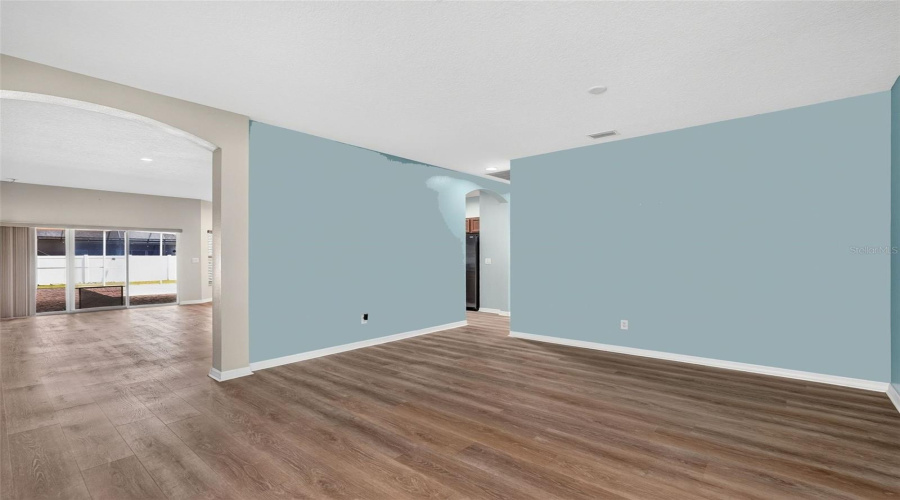 Formal Dining Off Of The Entryway And Kitchen.
