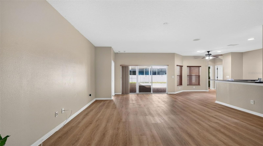 Great Room Kitchen On The Right