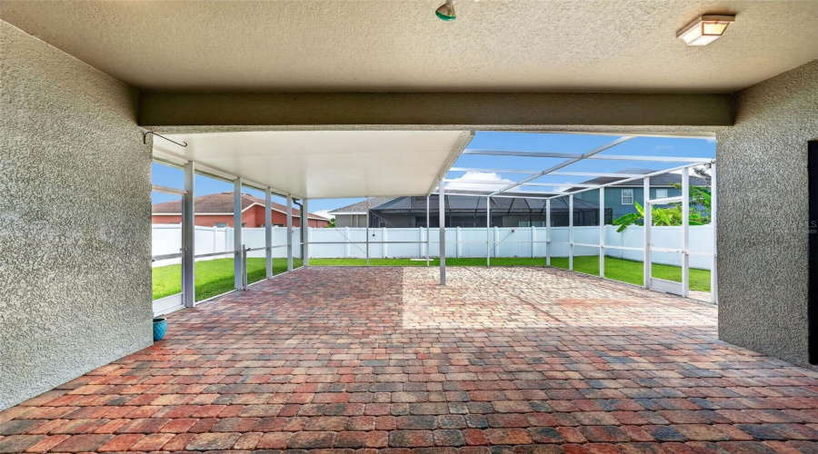 What Would You Do With All This Space?