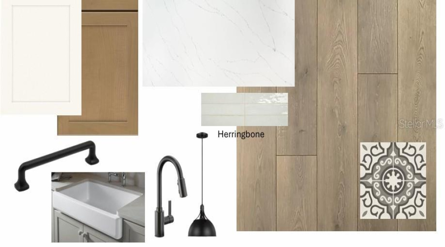 Interior Design Selections
