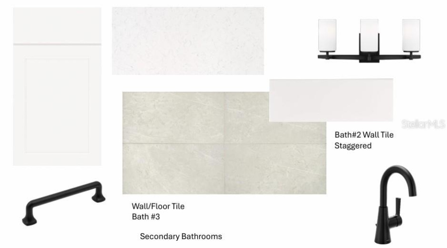 Interior Design Selections