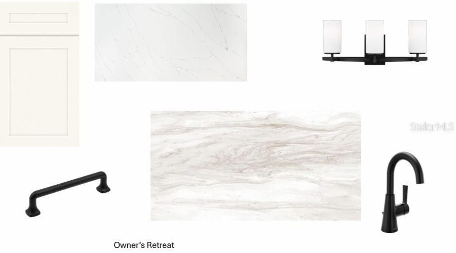 Interior Design Selections