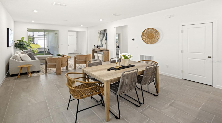 Alafia Dining Room
