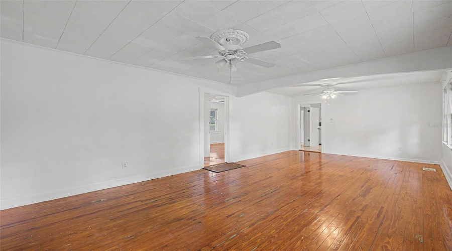 Family Room/Dining Room