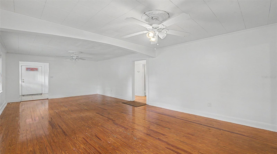 Family Room/Dining Room