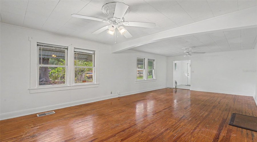 Family Room/Dining Room