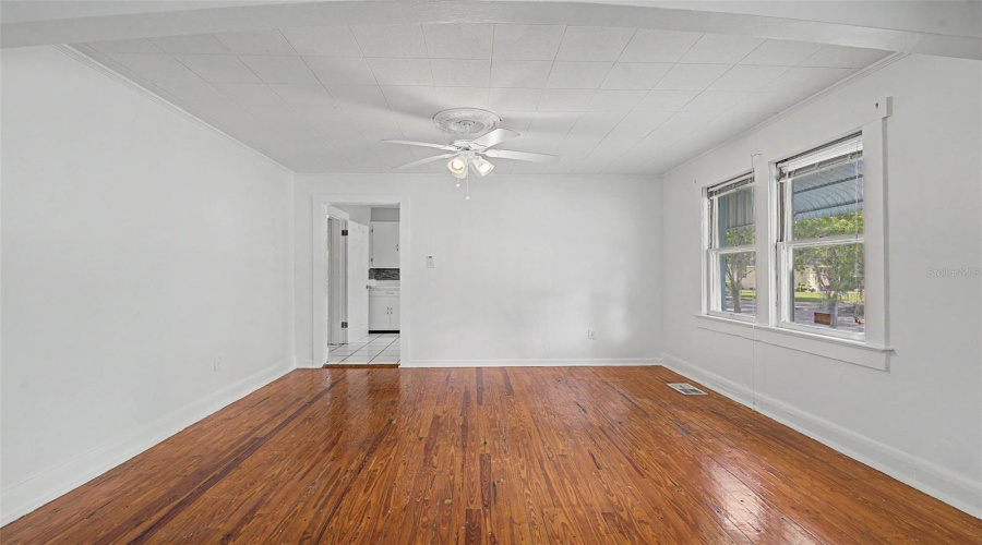Family Room/Dining Room