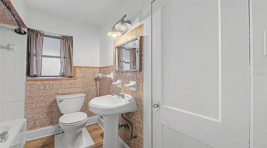 Hall Bath