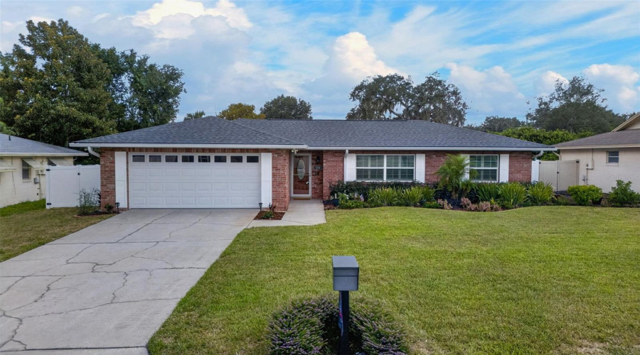 Incredible Curb Appeal!