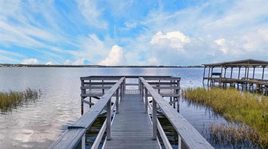 Community Boat Dock
