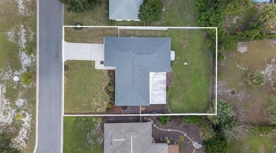 Brand New Roof August 2026