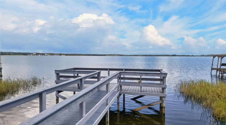 Community Boat Dock