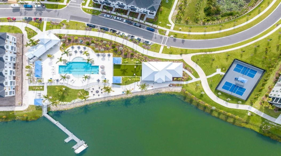 Community Amenities