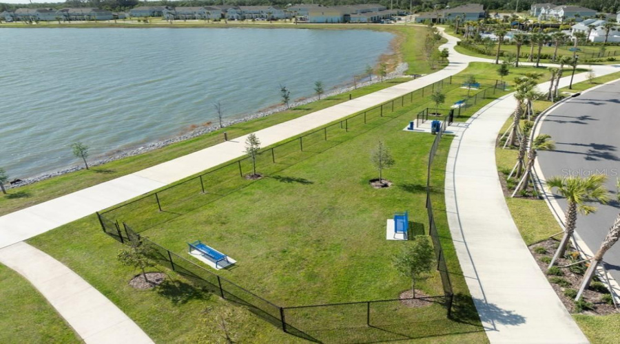 Community Amenities