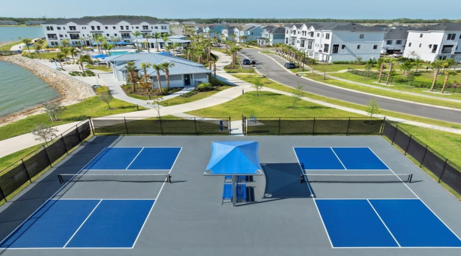 Community Amenities