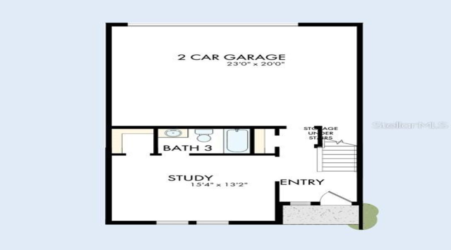 Floor Plan First Floor