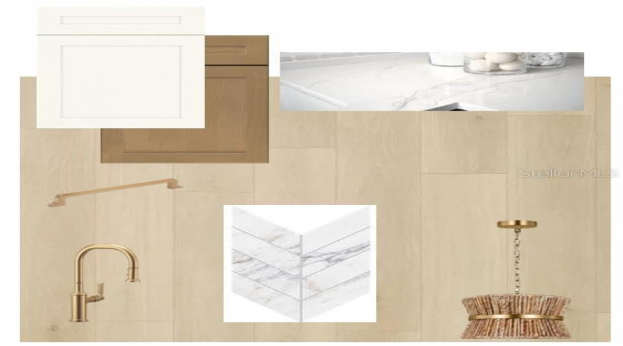 Interior Design Selections