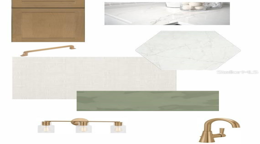 Interior Design Selections