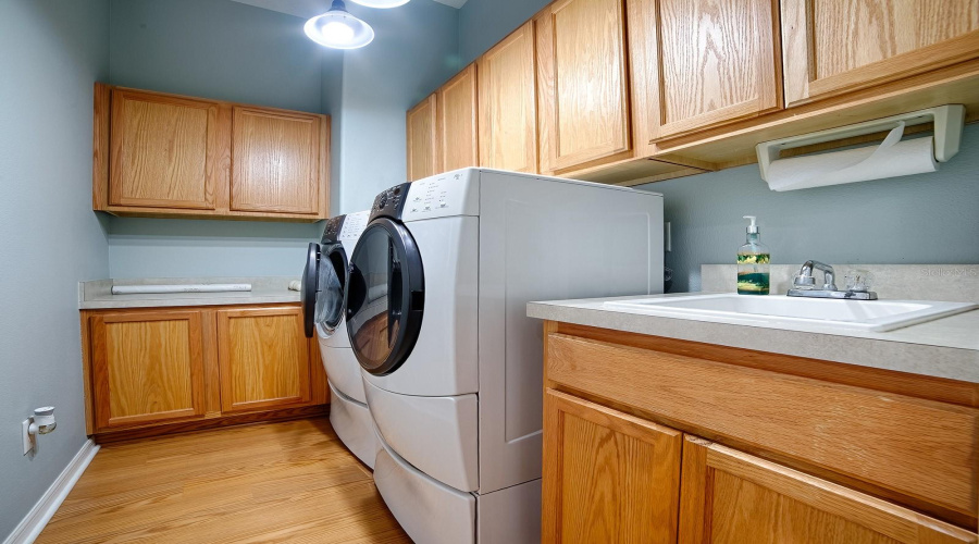Laundry