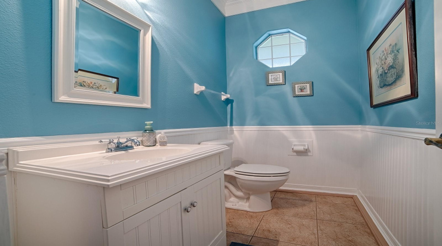 Half Bath