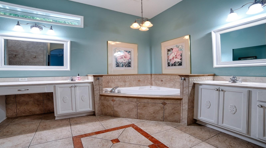 Primary Bath