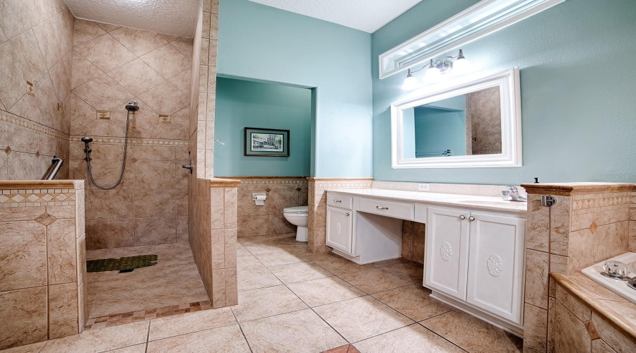 Primary Bath