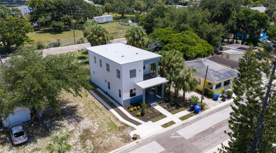St Petersburg, Florida 33712, 4 Bedroom Bedrooms, ,2 Bathroombathrooms,Residential,For Sale,18Th,0,Mfrtb8541673