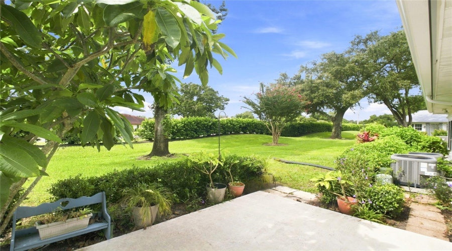Big Enough For Outdoor Furniture &Amp; Grill For Year-Round Enjoyment~