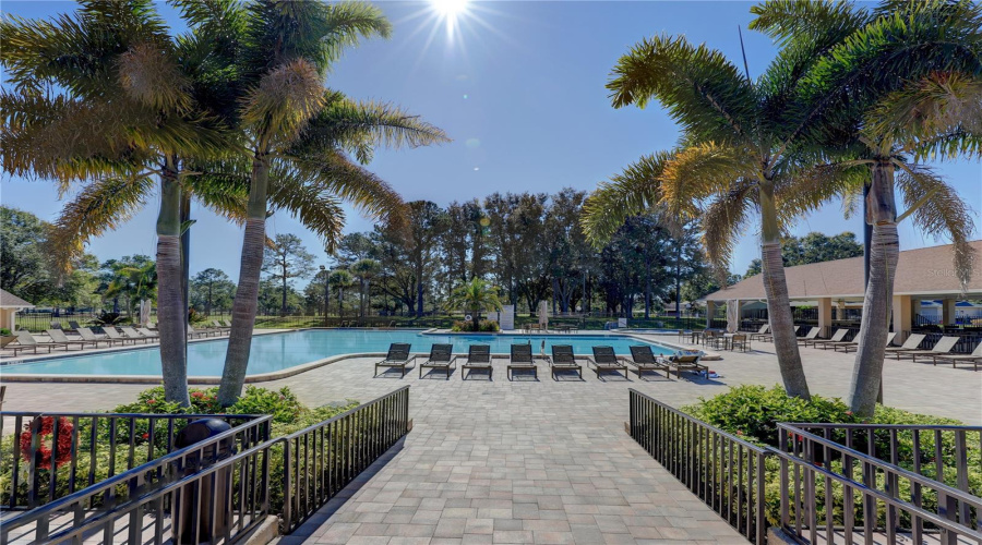 Main Clubhouse Pool Is Heated &Amp; Cooled For Year-Round Use~