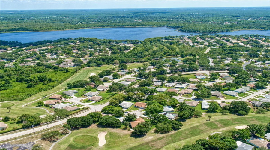 Over 2,400 Homes Make Up Highland Lakes On Lake Tarpon~