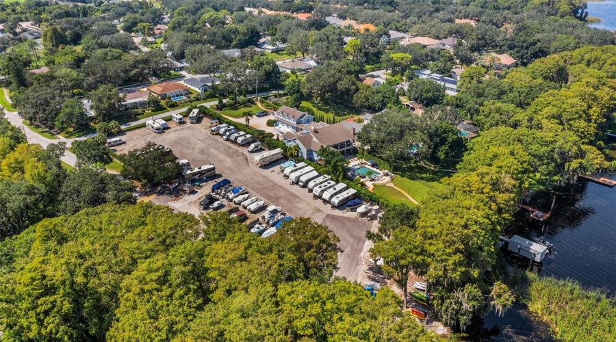 Convenient Rv/Boat Storage~