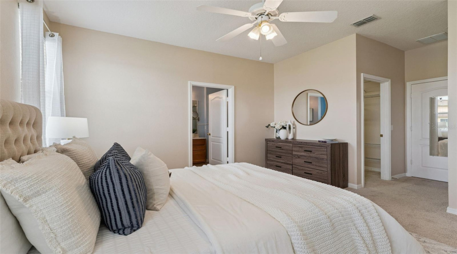 Primary Suite.