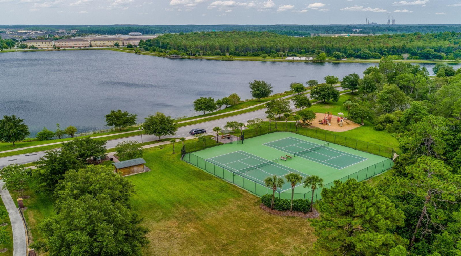East Lake Park.