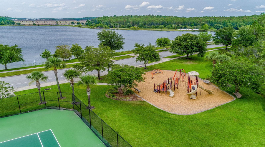 East Lake Park.