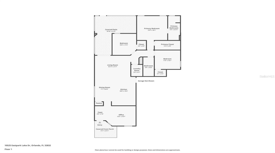 Floor Plan.
