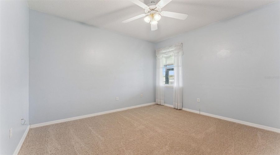 Second Bedroom.