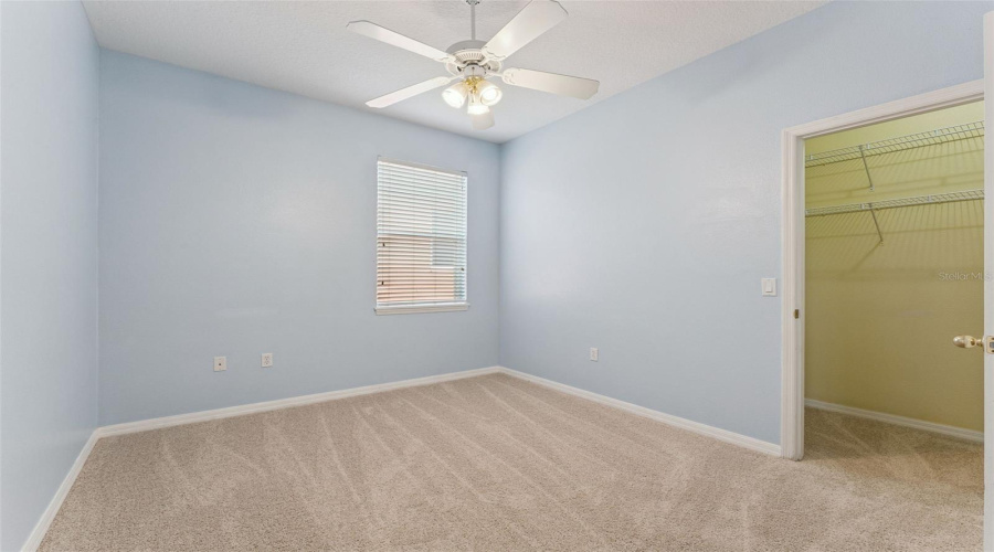 Third Bedroom.