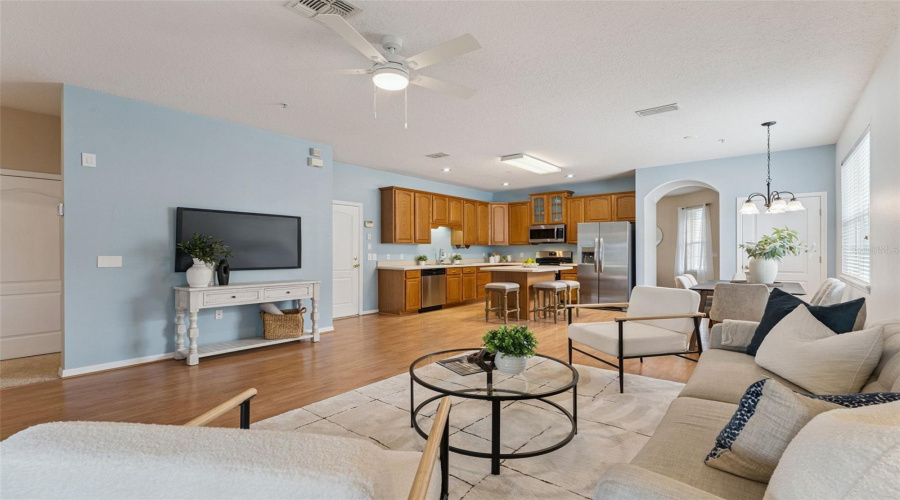 Open Concept Living Spaces Designed For Every Day Living Or Entertaining With Ease.