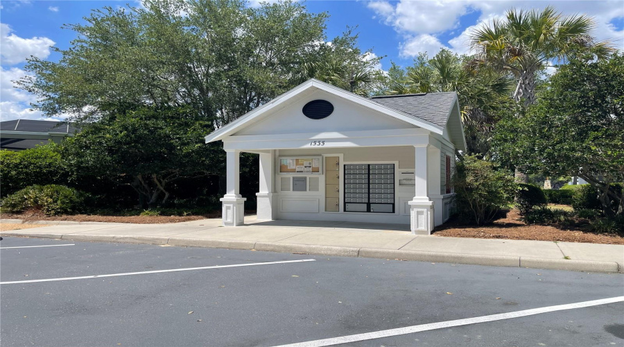 Village Of Bridgeport At Laurel Valley Po Boxes Located Just Inside Of Village Gate Entrance On R Side.