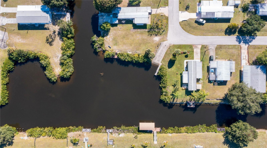 Community Boat Ramp