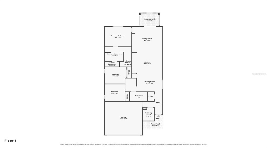 Punta Gorda, Florida 33982, 3 Bedroom Bedrooms, ,2 Bathroombathrooms,Residential,For Sale,Frontier,0,Mfra4704099