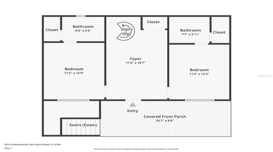 New Smyrna Beach, Florida 32169, 3 Bedroom Bedrooms, ,3 Bathroombathrooms,Residential,For Sale,Turtlemound,0,Mfro6434208