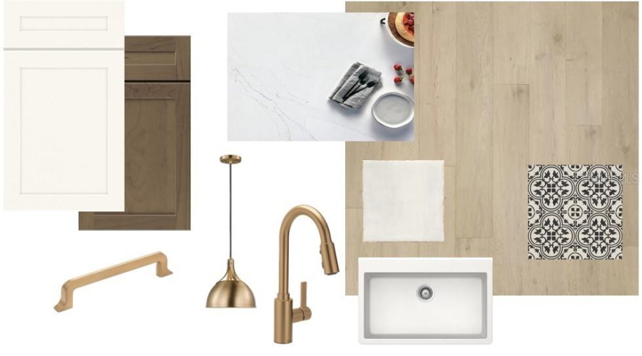 Interior Design Selections