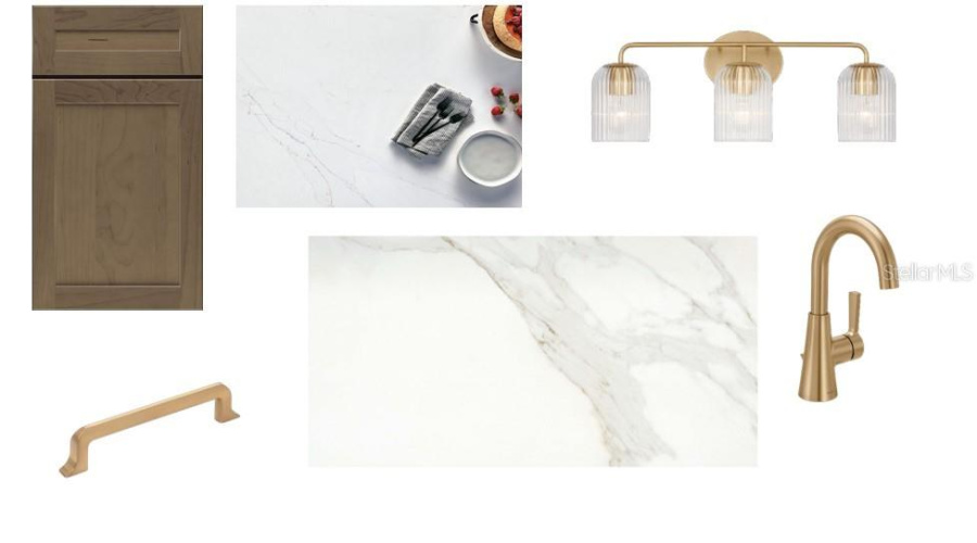 Interior Design Selections