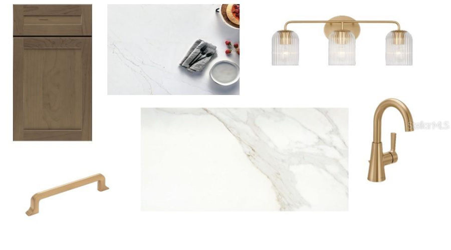 Interior Design Selections