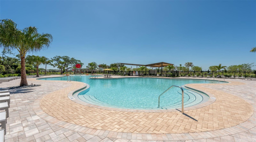 Resort Style Amenities