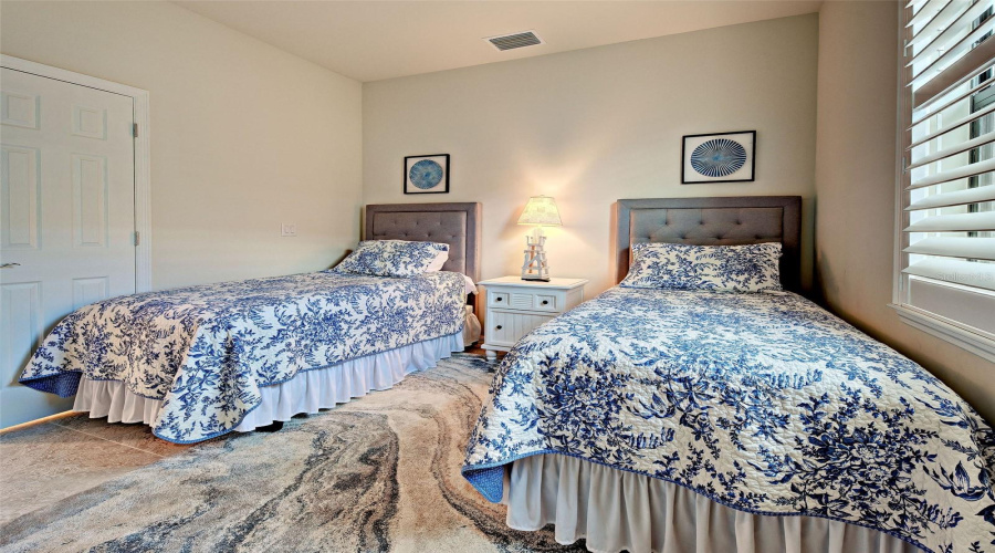 Flex Room Currently Used As Additional Guest Room