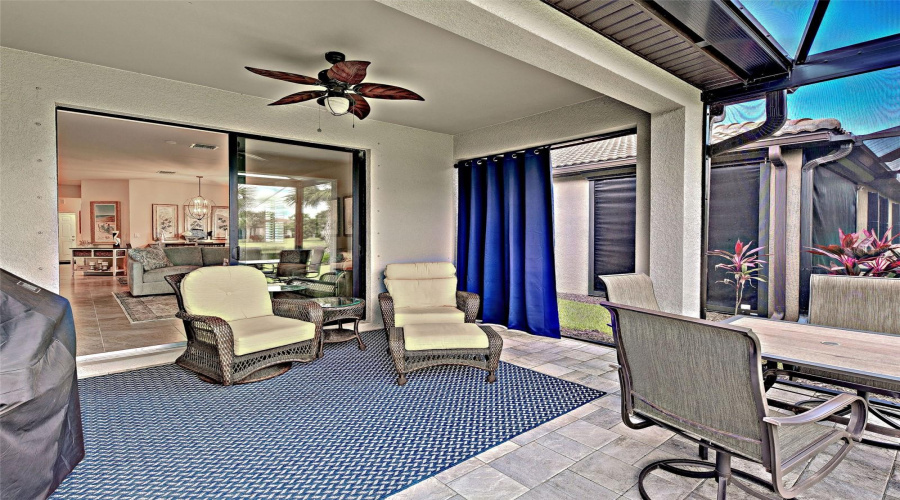 Extended Lanai