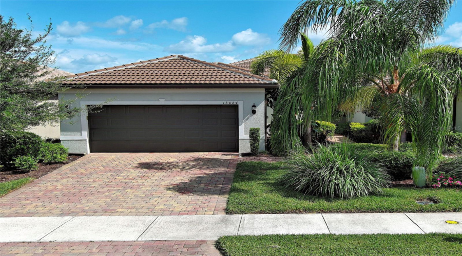 Nicely Landscaped